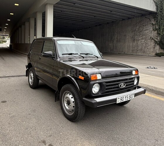 LADA (VAZ) Niva-3