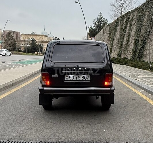 LADA (VAZ) Niva-5