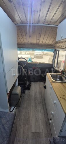 Mercedes 408 D 1993, 350,000 km - 2.3 l - Xırdalan