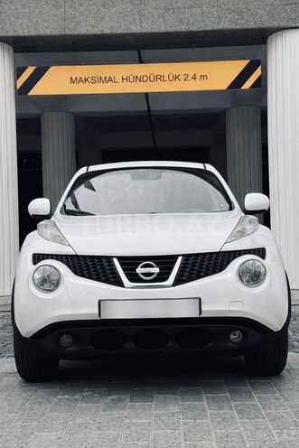 Nissan Juke 2012, 190,000 km - 1.6 l - Bakı