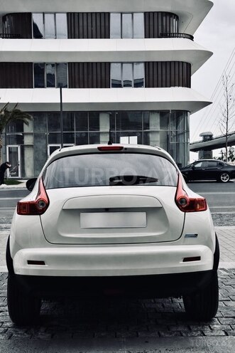 Nissan Juke 2012, 190,000 km - 1.6 l - Bakı