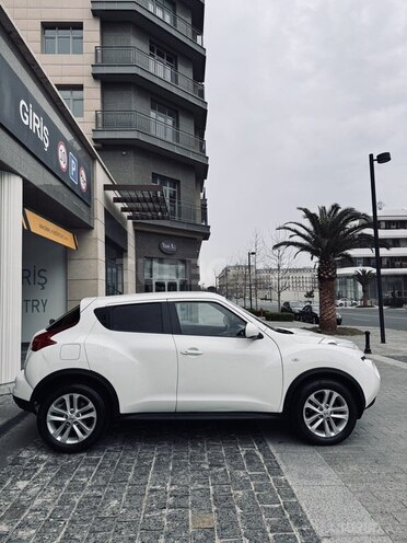 Nissan Juke 2012, 190,000 km - 1.6 l - Bakı