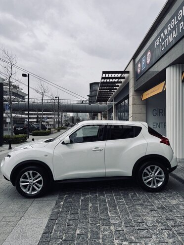 Nissan Juke 2012, 190,000 km - 1.6 l - Bakı