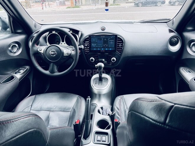 Nissan Juke 2012, 190,000 km - 1.6 l - Bakı