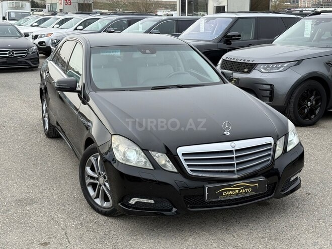 Mercedes E 220-3