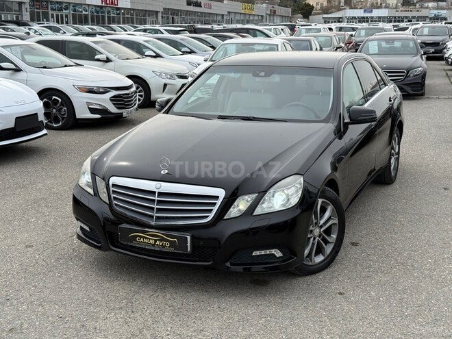 Mercedes E 220-2