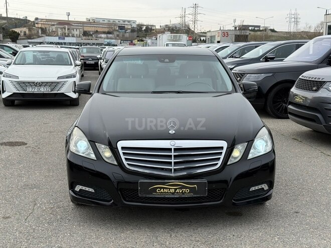 Mercedes E 220-5