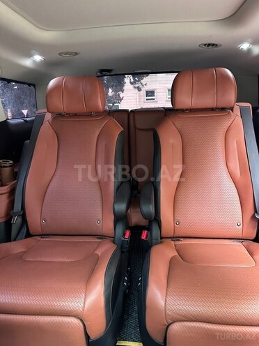 Kia Carnival 2023, 26,000 km - 2.2 l - Bakı