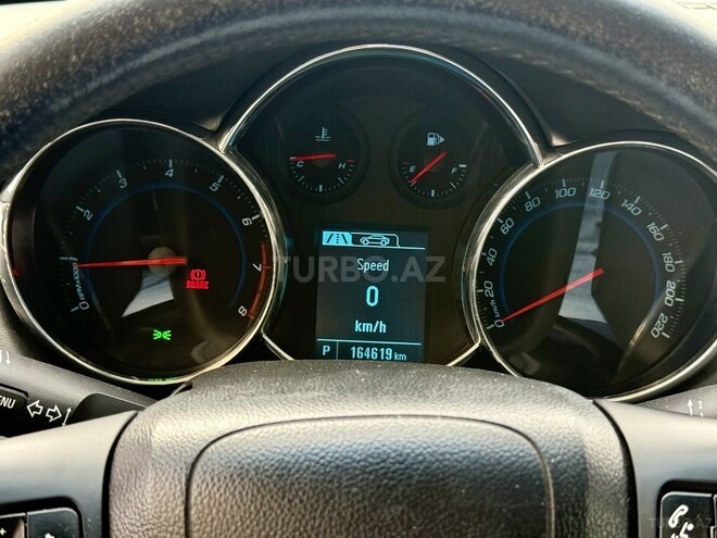 Chevrolet Cruze 2013, 164,000 km - 1.8 л - Bakı