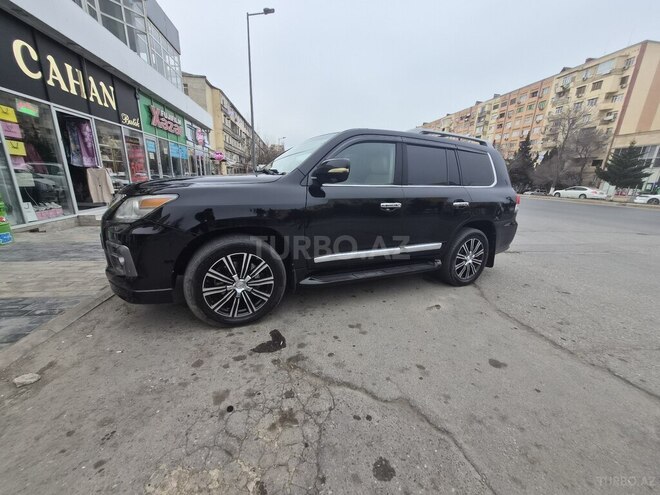 Lexus LX 570 2009, 219,000 km - 5.7 л - Sumqayıt