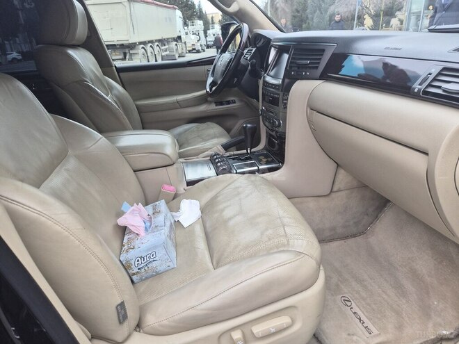 Lexus LX 570 2009, 219,000 km - 5.7 л - Sumqayıt