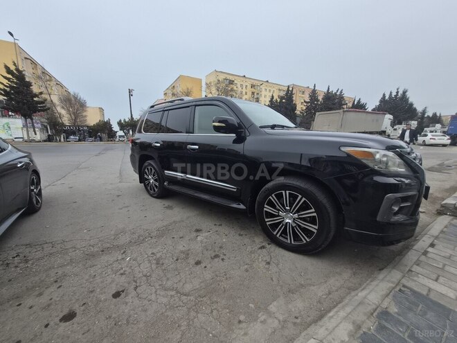 Lexus LX 570 2009, 219,000 km - 5.7 л - Sumqayıt
