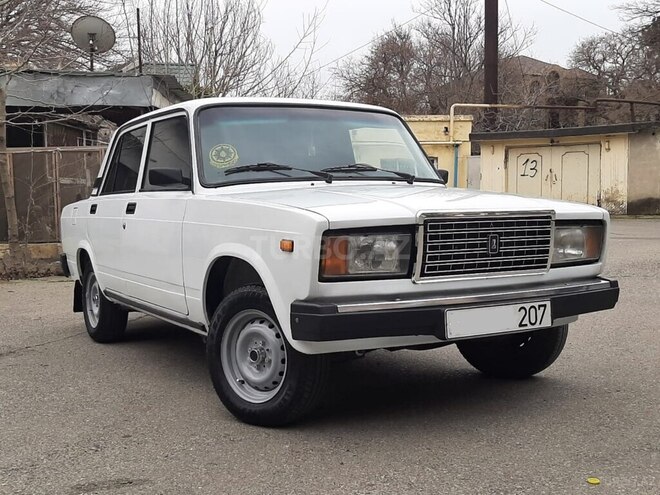 LADA (VAZ) 2107 2007, 140,000 km - 1.6 л - Bakı