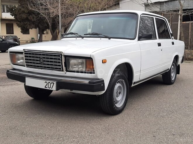 LADA (VAZ) 2107 2007, 140,000 km - 1.6 л - Bakı