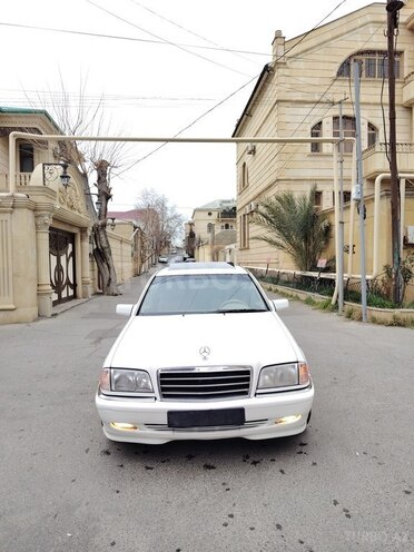 Mercedes C 230 1998, 271,552 km - 2.3 l - Bakı