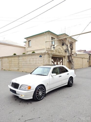 Mercedes C 230 1998, 271,552 km - 2.3 l - Bakı
