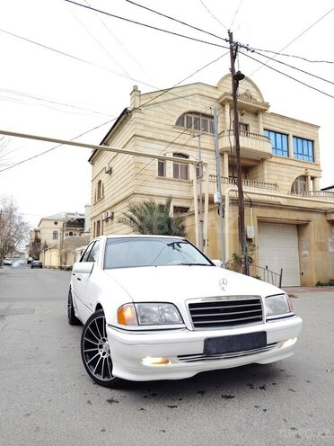 Mercedes C 230 1998, 271,552 km - 2.3 l - Bakı