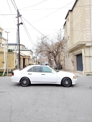 Mercedes C 230 1998, 271,552 km - 2.3 l - Bakı