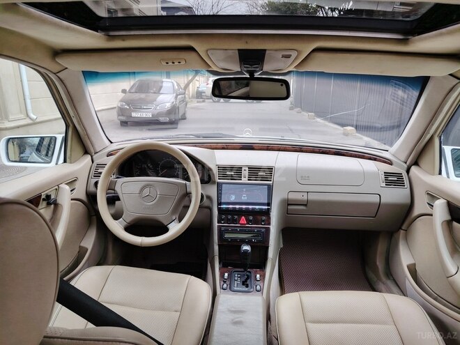 Mercedes C 230 1998, 271,552 km - 2.3 l - Bakı