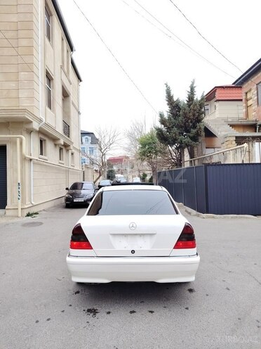 Mercedes C 230 1998, 271,552 km - 2.3 l - Bakı