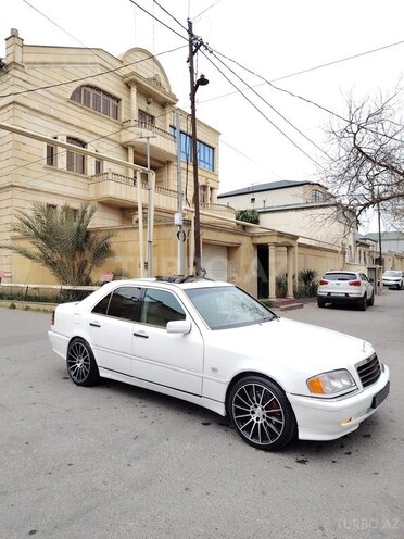 Mercedes C 230 1998, 271,552 km - 2.3 l - Bakı