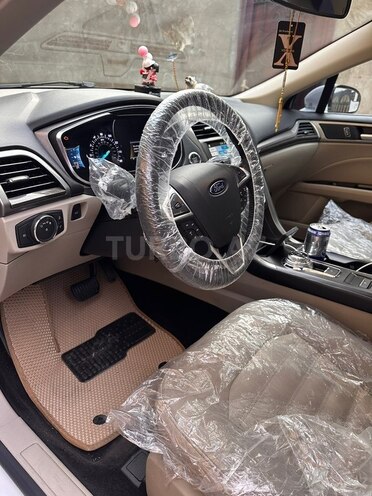 Ford Fusion (North America) 2017, 121,863 km - 1.5 л - Bakı