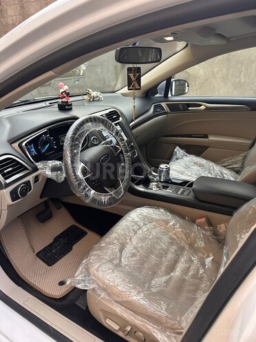 Ford Fusion (North America) 2017, 121,863 km - 1.5 л - Bakı