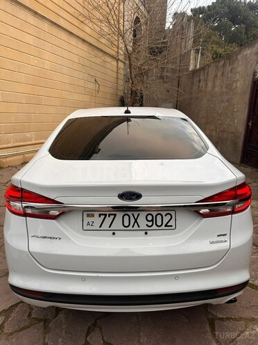 Ford Fusion (North America) 2017, 121,863 km - 1.5 л - Bakı