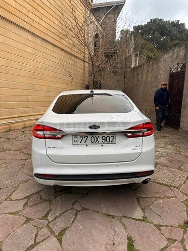 Ford Fusion (North America) 2017, 121,863 km - 1.5 л - Bakı
