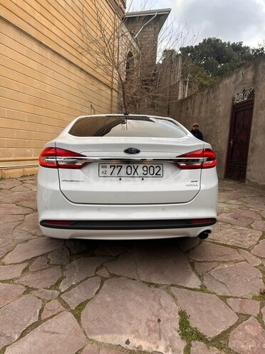 Ford Fusion (North America) 2017, 121,863 km - 1.5 л - Bakı