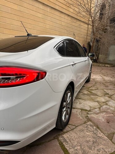 Ford Fusion (North America) 2017, 121,863 km - 1.5 л - Bakı