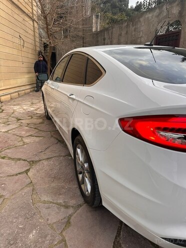 Ford Fusion (North America) 2017, 121,863 km - 1.5 л - Bakı