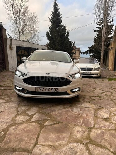 Ford Fusion (North America) 2017, 121,863 km - 1.5 л - Bakı