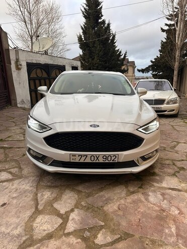 Ford Fusion (North America) 2017, 121,863 km - 1.5 л - Bakı