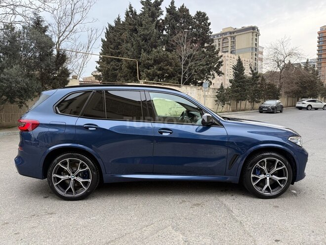BMW X5 2019, 55,900 km - 3.0 л - Bakı