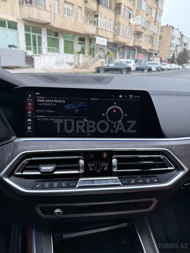 BMW X5 2019, 55,900 km - 3.0 л - Bakı