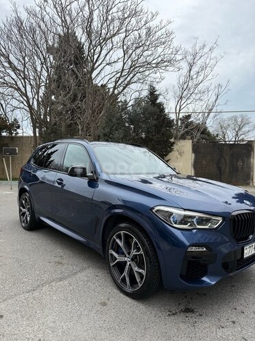 BMW X5 2019, 55,900 km - 3.0 л - Bakı