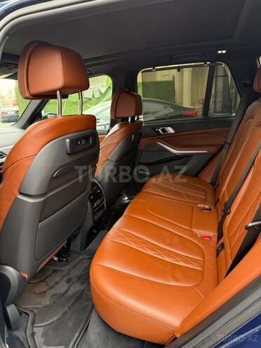 BMW X5 2019, 55,900 km - 3.0 л - Bakı