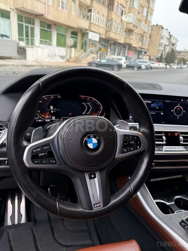 BMW X5 2019, 55,900 km - 3.0 л - Bakı