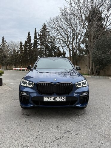 BMW X5 2019, 55,900 km - 3.0 л - Bakı