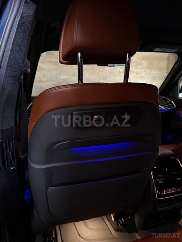 BMW X5 2019, 55,900 km - 3.0 л - Bakı