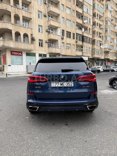 BMW X5 2019, 55,900 km - 3.0 л - Bakı