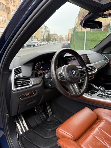 BMW X5 2019, 55,900 km - 3.0 л - Bakı