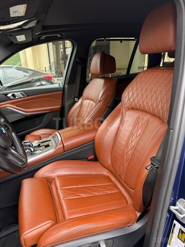 BMW X5 2019, 55,900 km - 3.0 л - Bakı