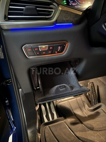 BMW X5 2019, 55,900 km - 3.0 л - Bakı