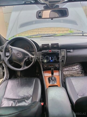 Mercedes C 200 2000, 160,000 km - 2.2 л - Bakı