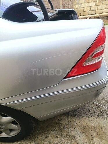 Mercedes C 200 2000, 160,000 km - 2.2 л - Bakı