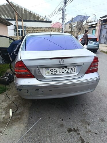 Mercedes C 200 2000, 160,000 km - 2.2 л - Bakı