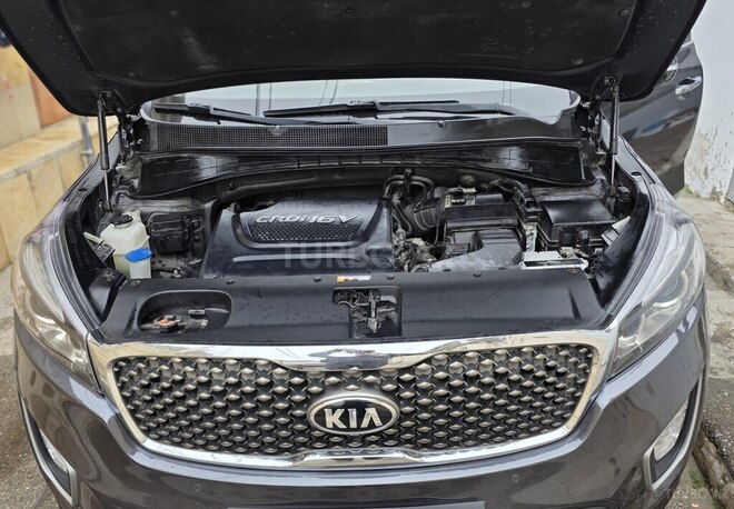 Kia Sorento 2016, 200,489 km - 2.0 l - Bakı