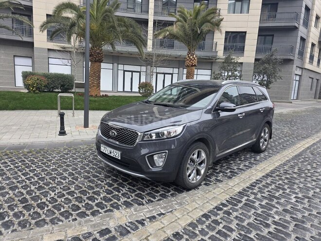 Kia Sorento 2016, 200,489 km - 2.0 l - Bakı
